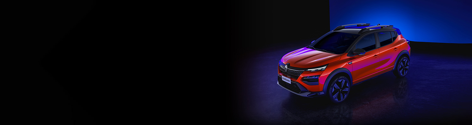 NUEVO RENAULT KARDIAN