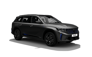 NUEVO RENAULT KOLEOS