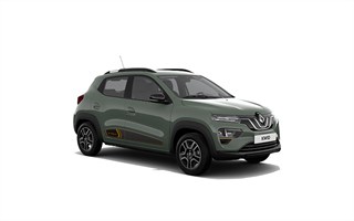 NUEVO KWID E-TECH ELÉCTRICO