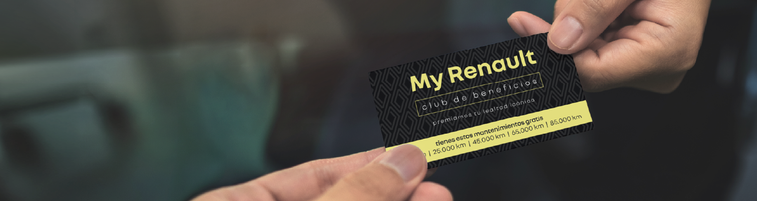 Club My Renault
